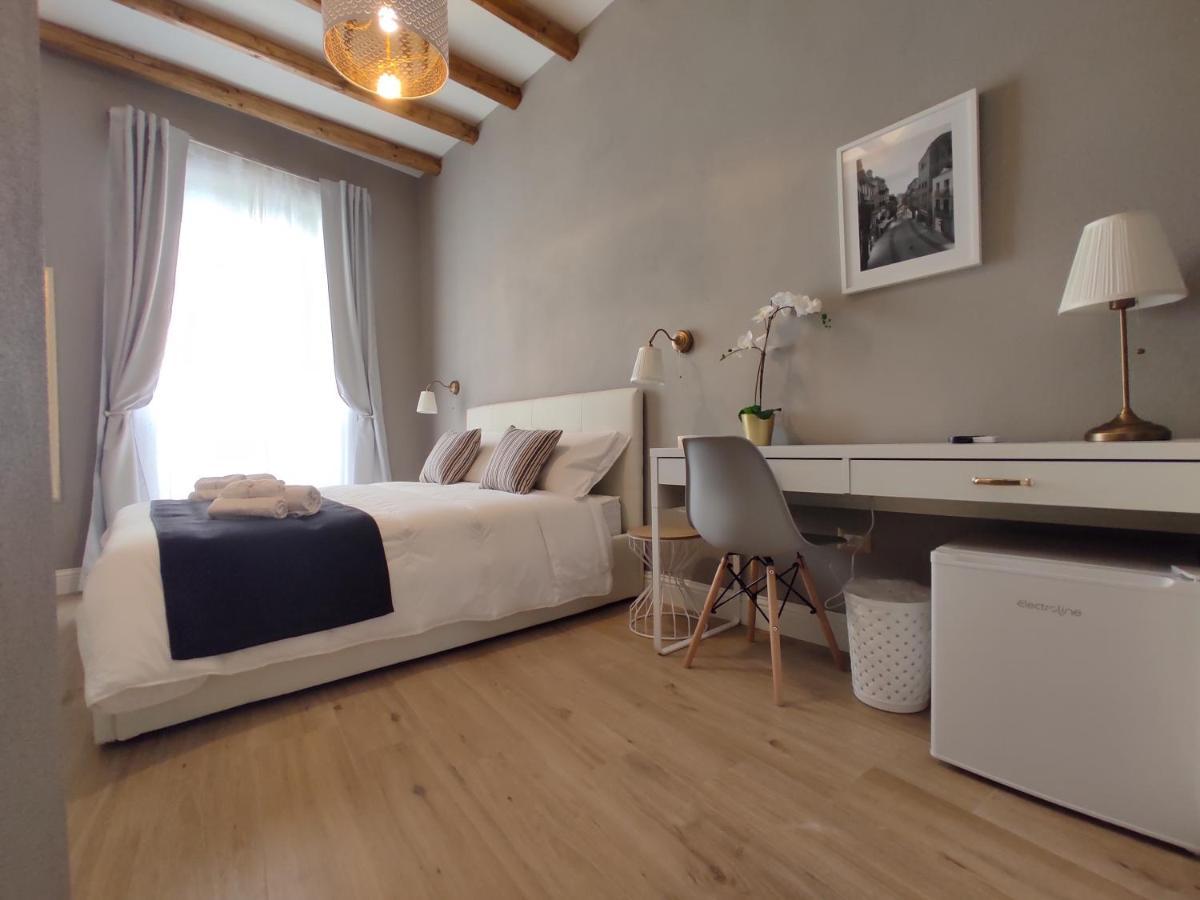 Manno Rooms Affittacamere Cagliari Ngoại thất bức ảnh