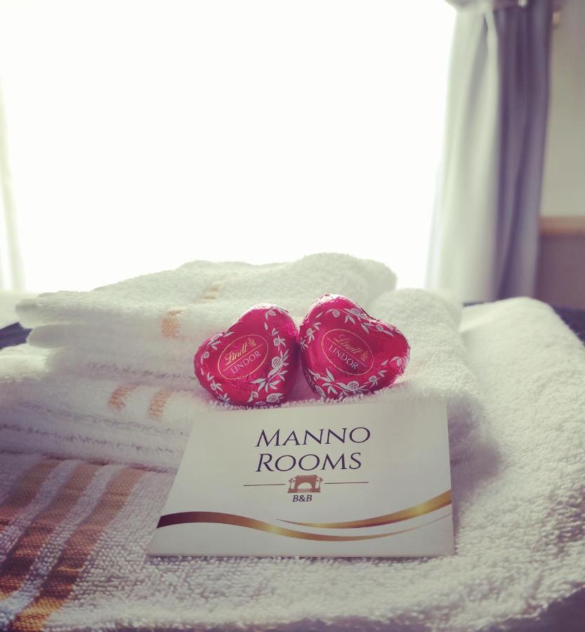 Manno Rooms Affittacamere Cagliari Ngoại thất bức ảnh