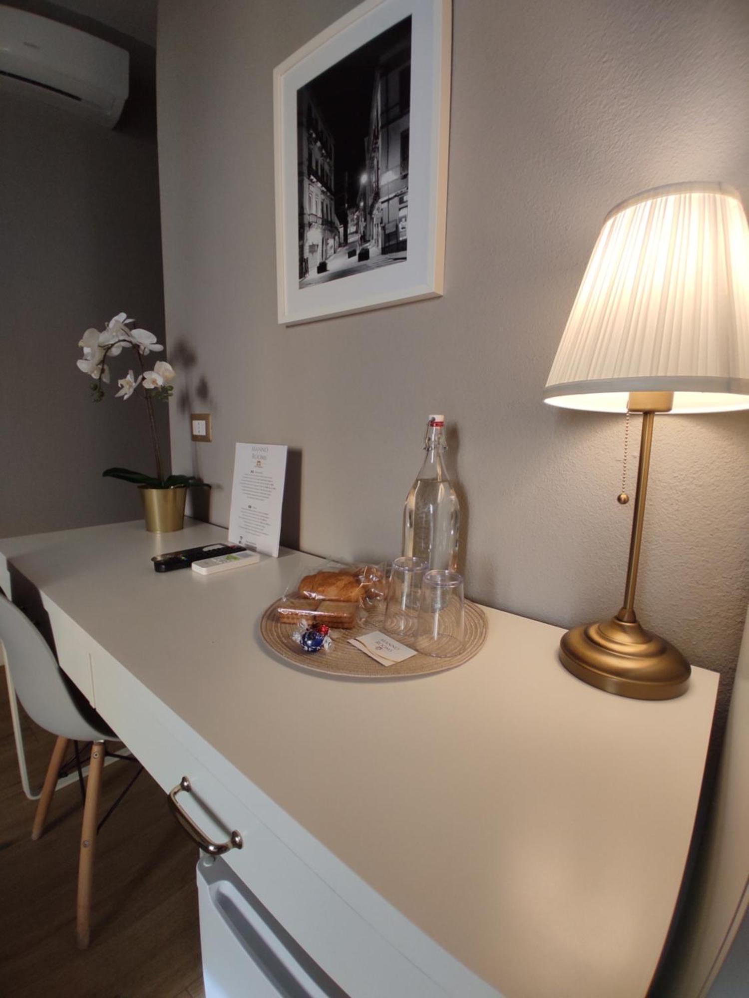 Manno Rooms Affittacamere Cagliari Ngoại thất bức ảnh