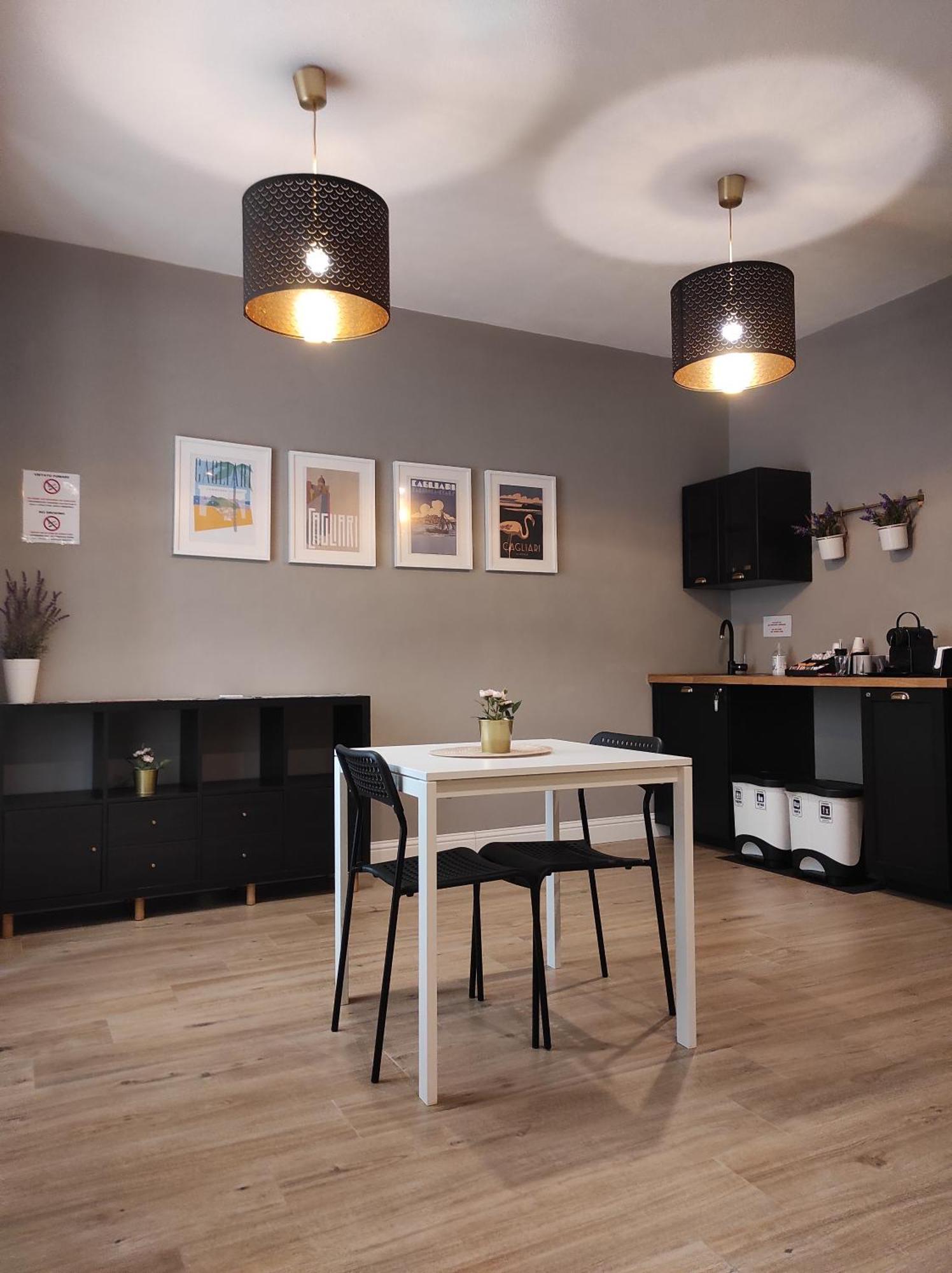 Manno Rooms Affittacamere Cagliari Ngoại thất bức ảnh